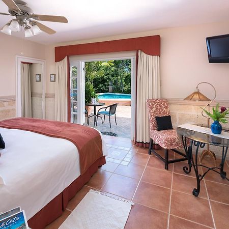 Little Arches Boutique Hotel - Adults Only Oistins Exterior foto
